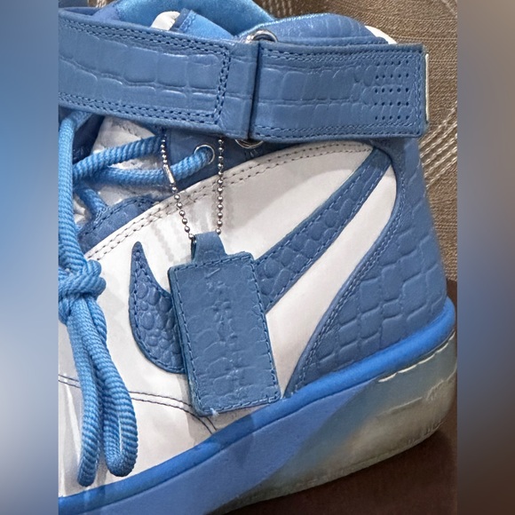 Nike Air Force 25 Men’s Limited Edition High Top Sneaker / Shoe - Size 11 - Picture 6 of 11